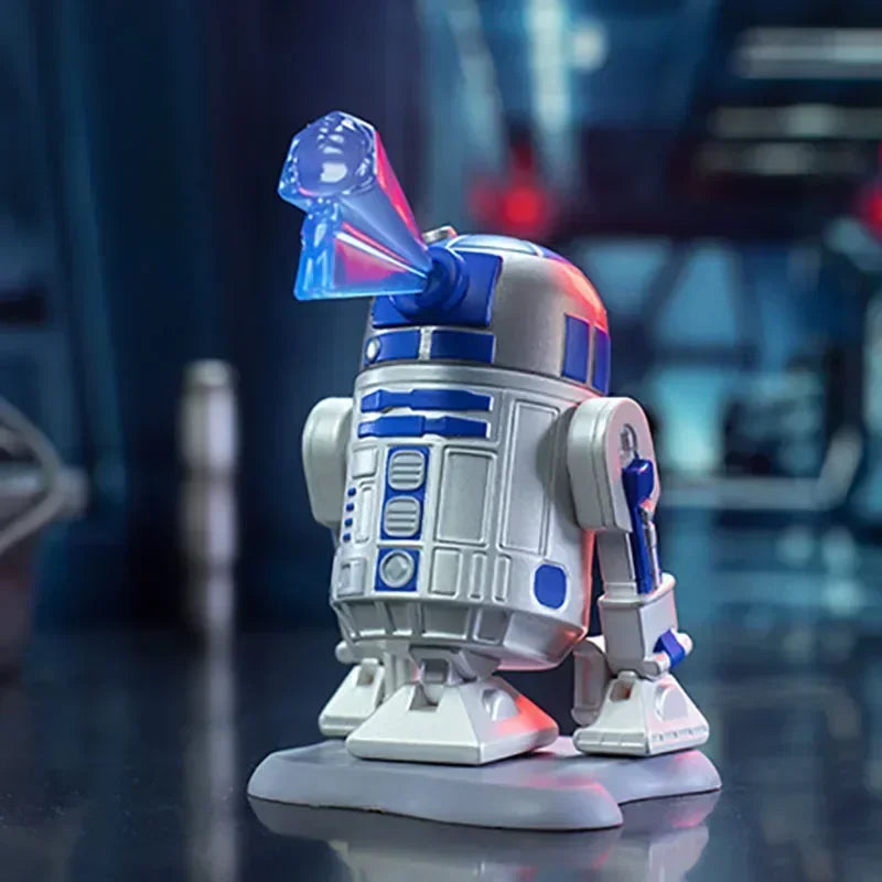 POP MART Star Wars Series Blind Box Guess Bag Mystery Box Toys Cute Doll Anime Figure Ornaments Gift