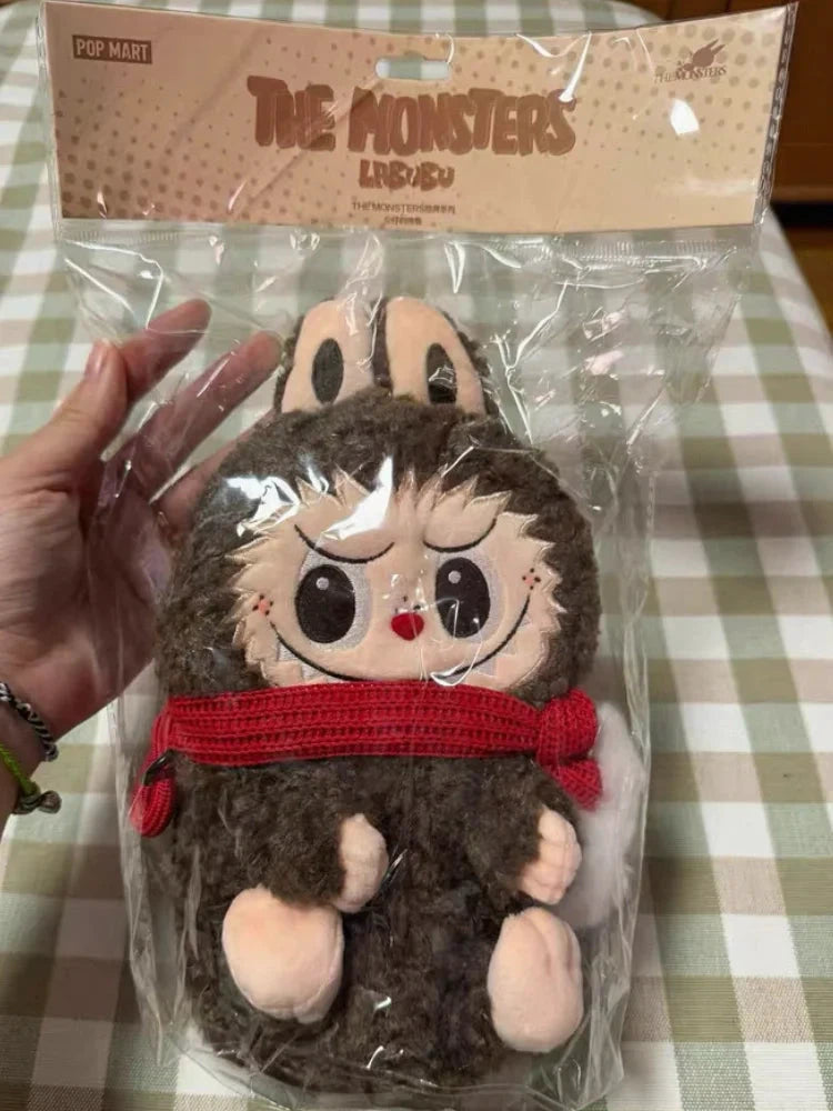 Pop Mart Sac Peluche Labubu The Monsters Édition Classique