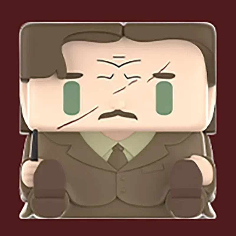 Figurine Harry Potter Pop Cube-3 – Blind Box