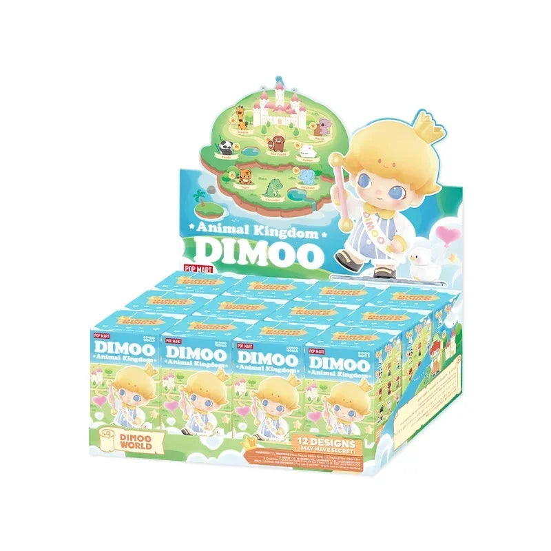 Figurine – Dimoo Animal Kingdom – Standard
