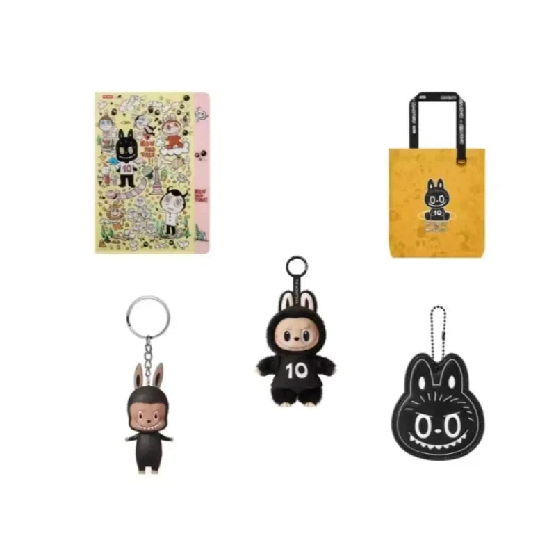 POP MART Labubu 10th Anniversary – Mystery Box Collector