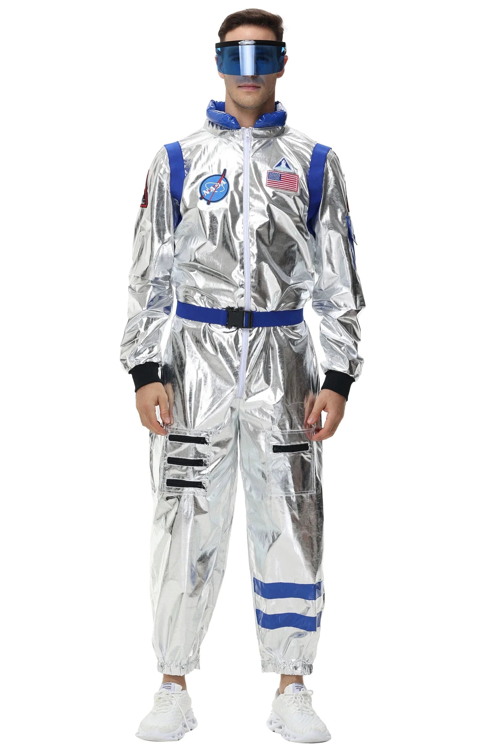Combinaison costume astronaute adulte