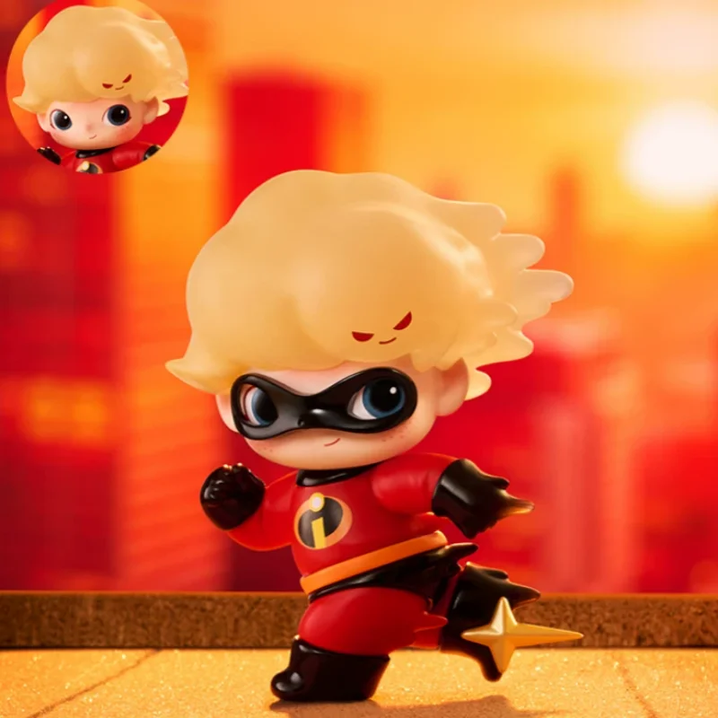 DIMOO World Pixar Series – Figurine PVC