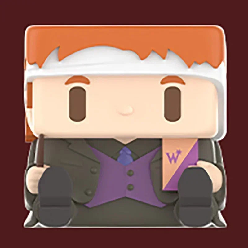 Figurine Harry Potter Pop Cube-3 – Blind Box
