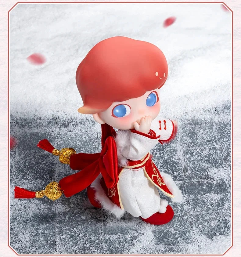 POP MART Dimoo Auspicious Beast – PVC Figure