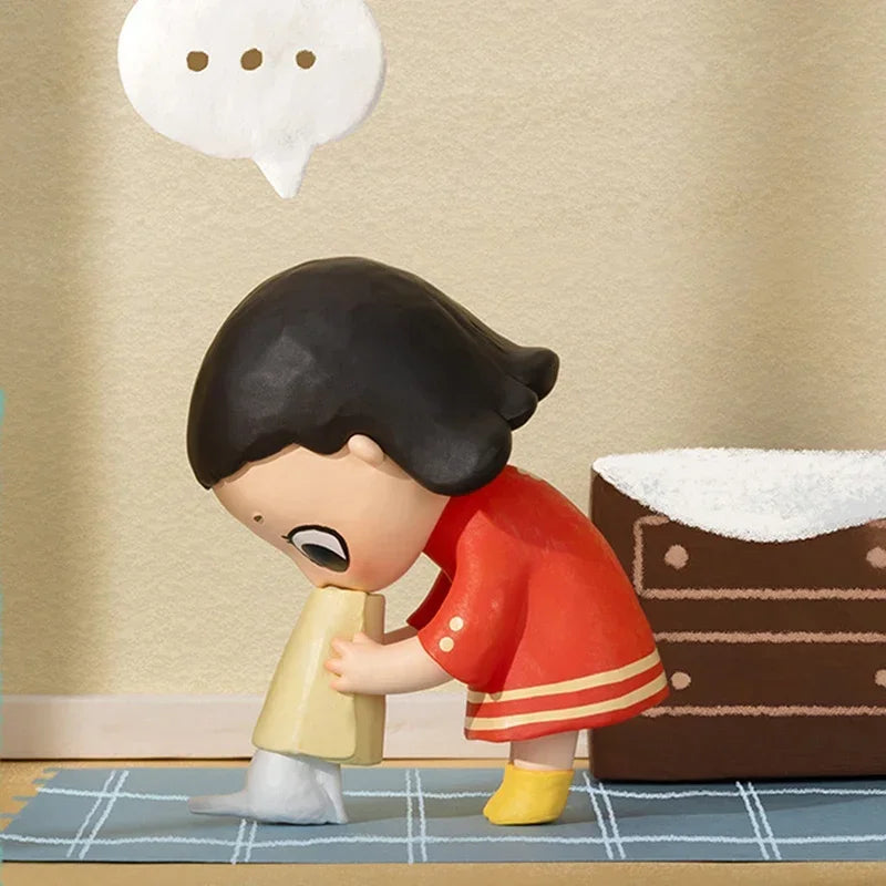 Figurine Nyotas Flauschige Life – Blind Box Mystery