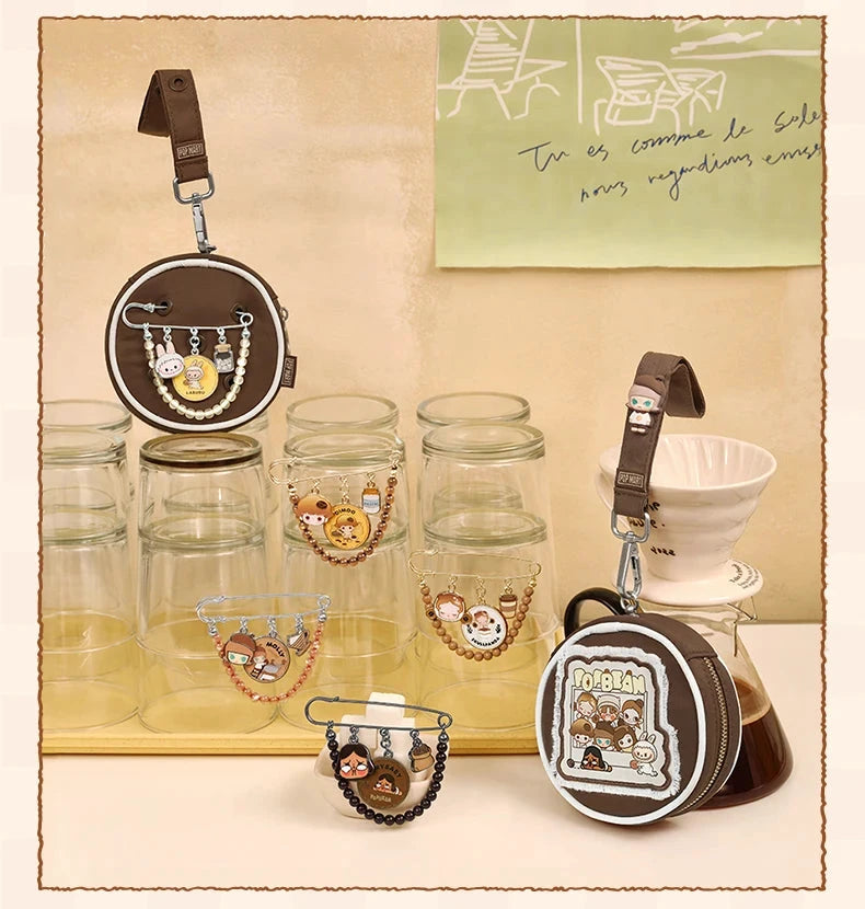 POP MART Mengli Coffee Factory Series – Sac à main Mystery