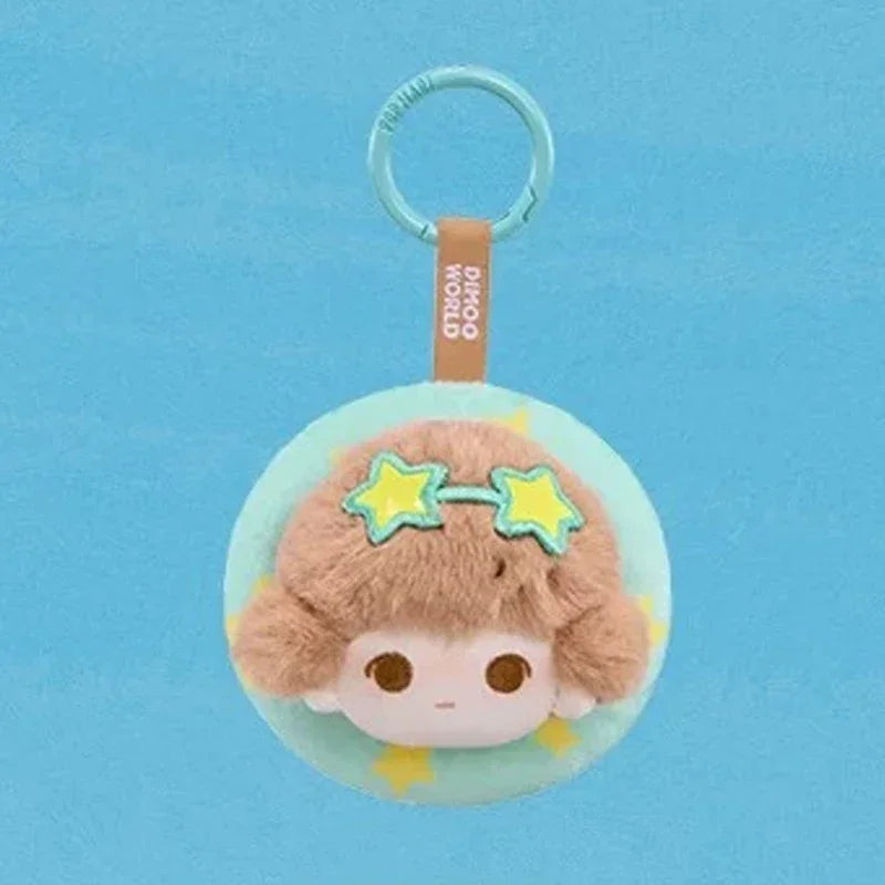 Peluche Pendentif POP BEAN Island Vacation Series