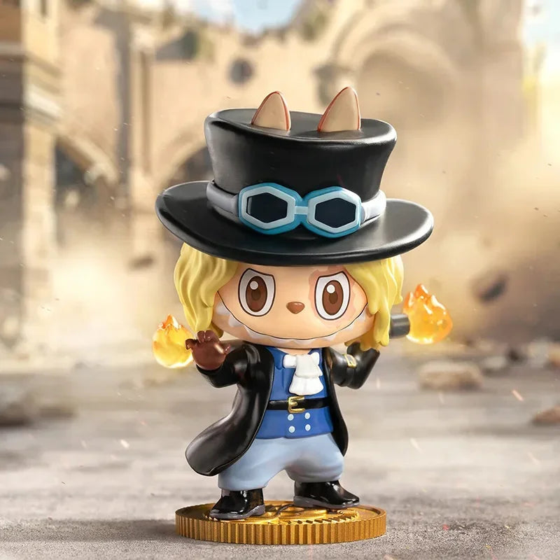 Figurine Labubu One Piece