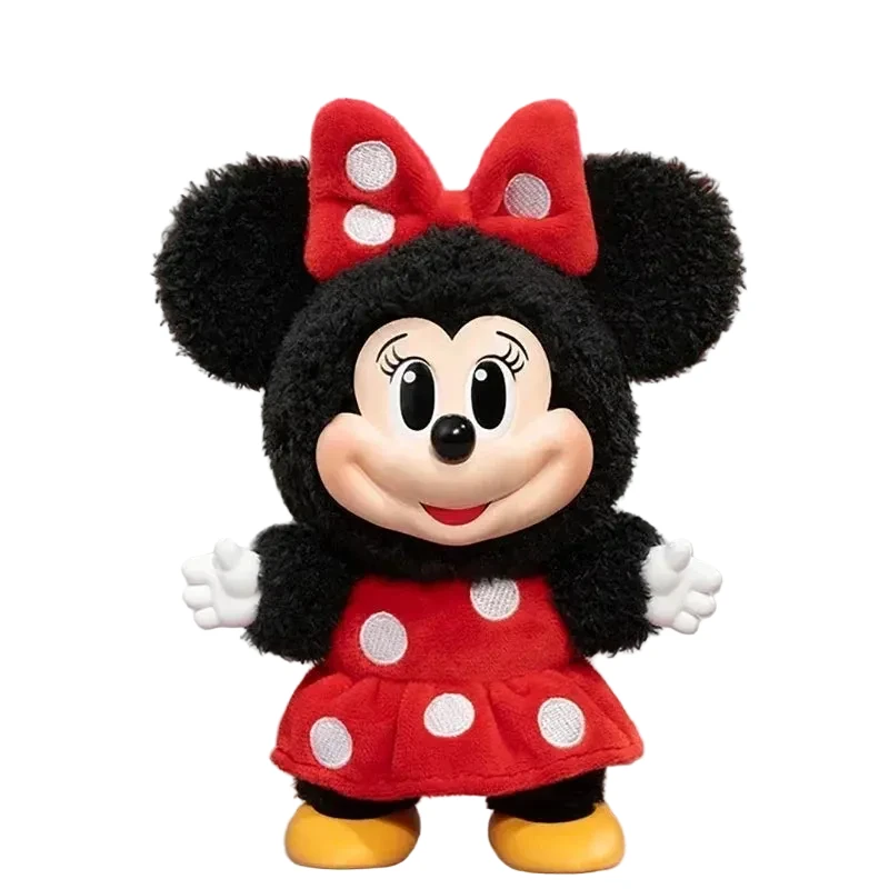 POP MART Disney – Mickey Family Cute Together – Porte-clés Blind Box