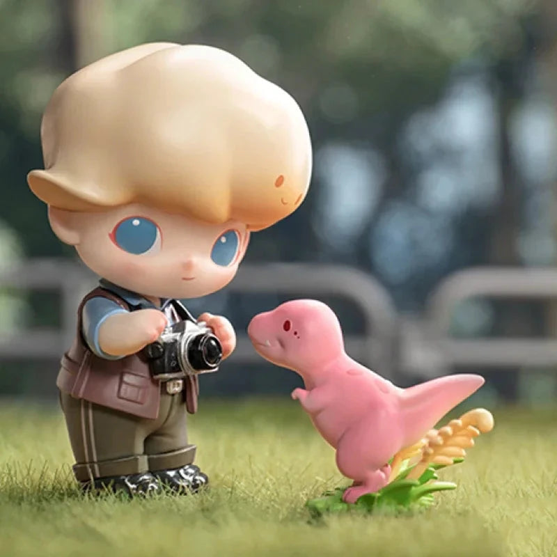 POP MART DIMOO Jurassic World – Blind Box Surprise Figure