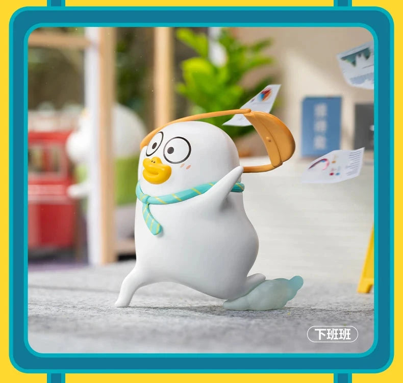 POP MART Duckyo Friends Wage Garner Series – Blind Box