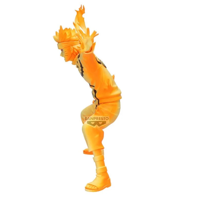 Bandai Grandista Naruto Uzumaki Figurine PVC De Collection