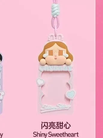 POP MART Crybaby Shiny Shiny Series – Figurines et accessoires