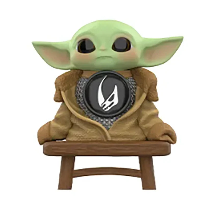 Pop Mart – Star Wars Grogu Tiny But Mighty – Blind Box