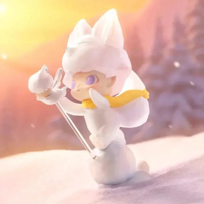 POP MART DIMOO – Snowman Series – Figurine Blind Box