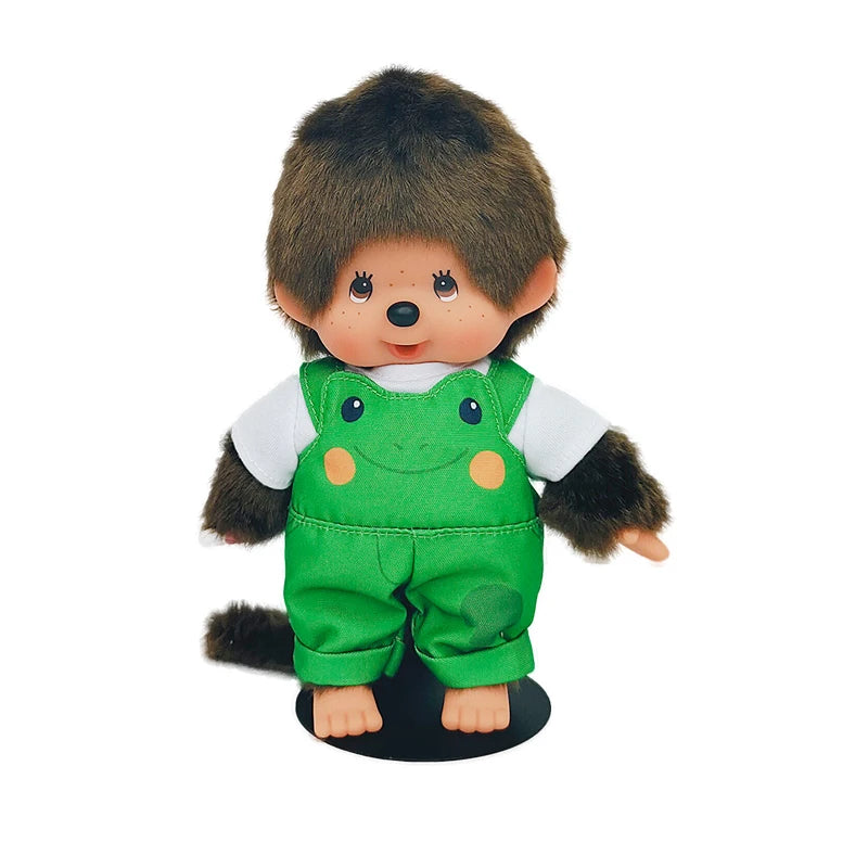 Bandai Monchhichi Peluche Figurine Kawaii Anime Collection Édition Limitée Exclusive by Bandai
