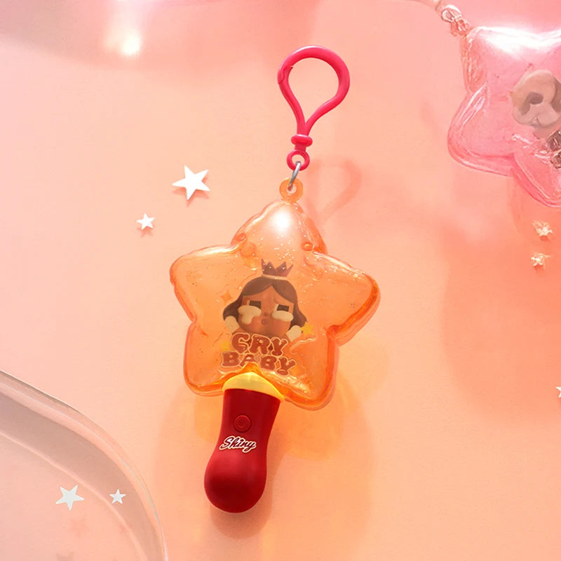 Pendentif CryBaby Shiny Shiny – Blind Box Lumineux