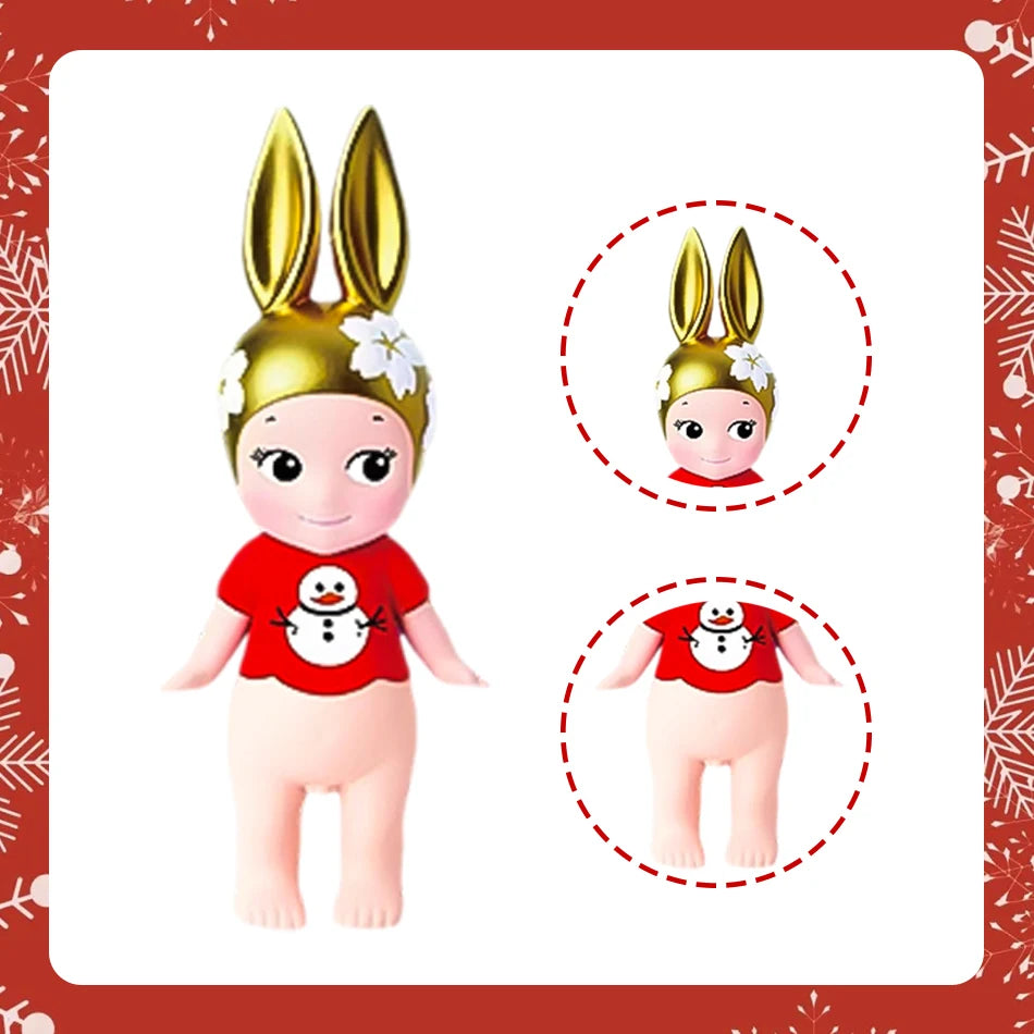 Bandai Sunnys Angels Calendrier De L Avent Figurines Blind Box Edition Limitée Collection Capsule by Sonny Angel