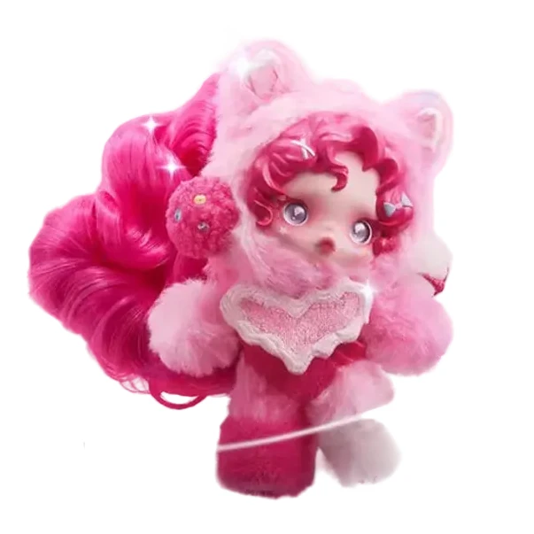 POP MART – Skullpanda x My Little Pony Série Blind Box