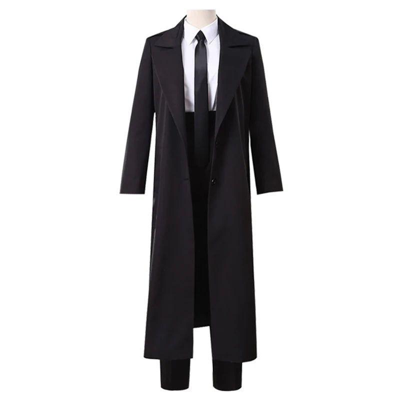 Costume Cosplay Makima – Chainsaw Man – Tenue Complète