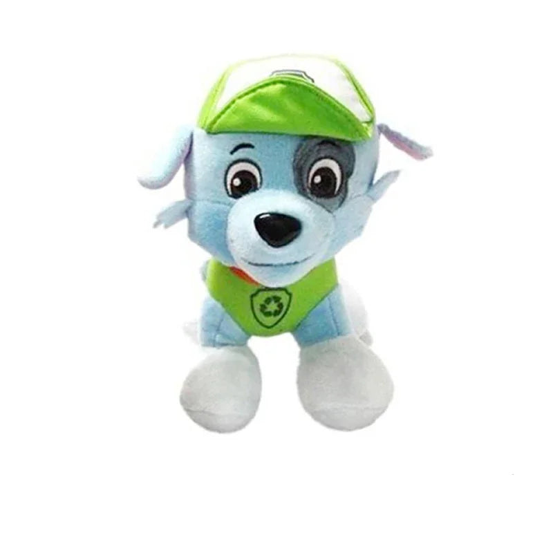 Paw Patrol Dog Puppies Plush Toy Doll Puppy Patrol Toys Doll Chase Marshall Skye Action Anime Character Toy for Children Gift