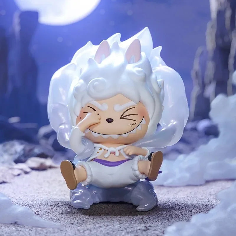 Pop Mart – The Monsters x One Piece