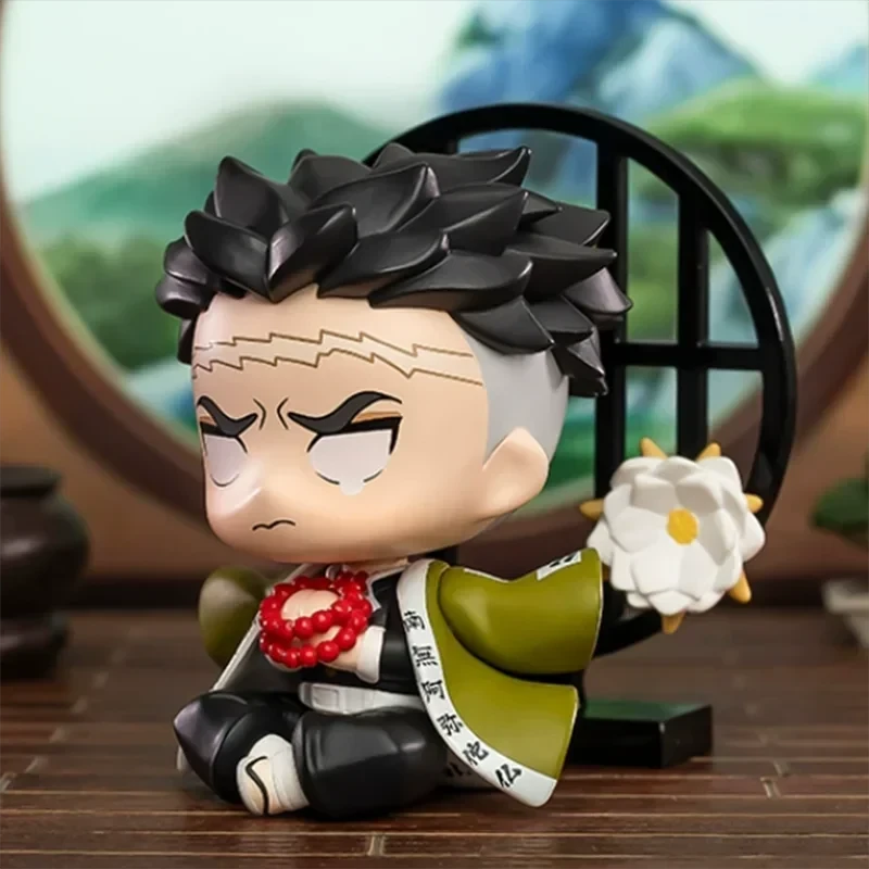 POP MART Demon Slayer – Birth Flower Series Blind Box