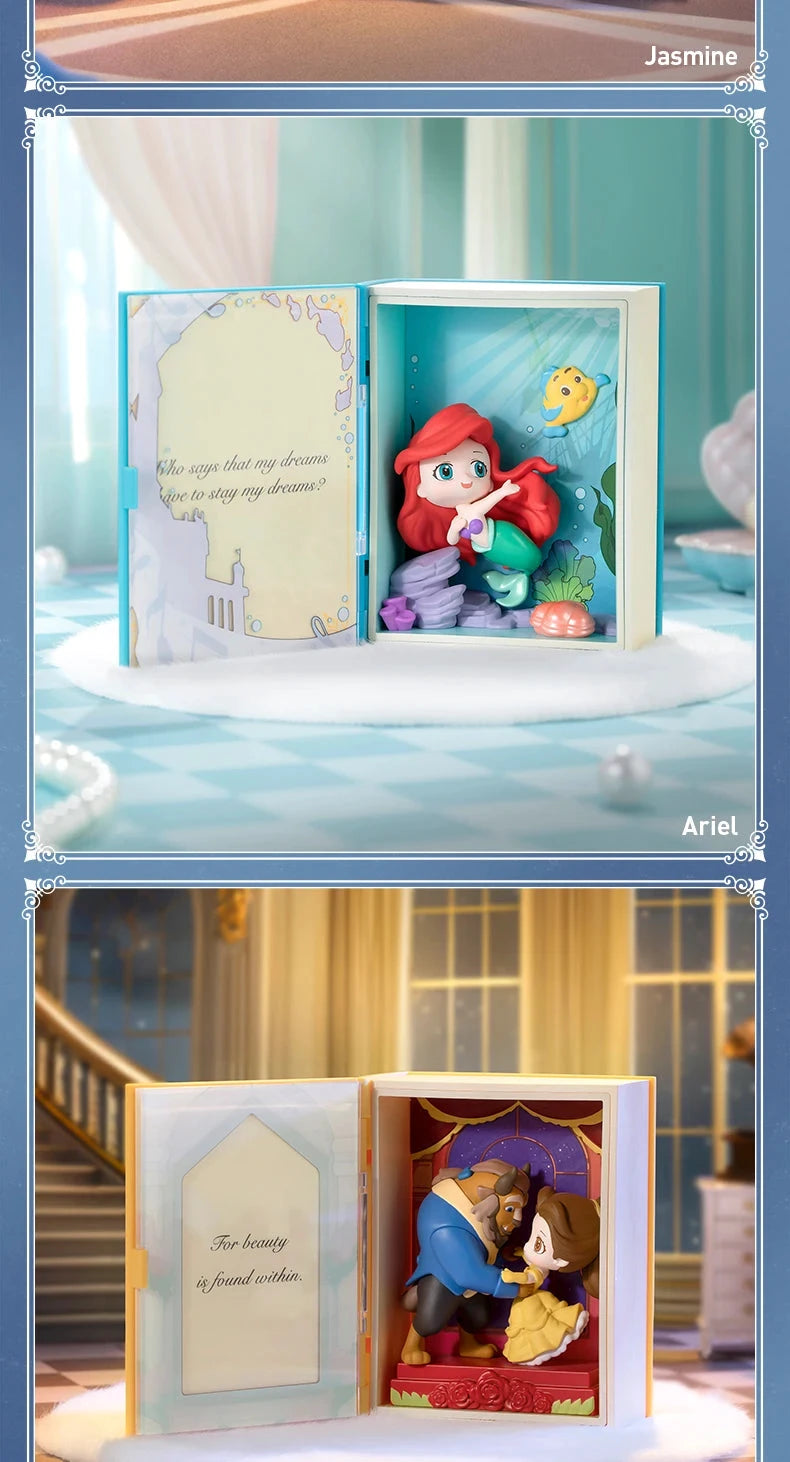 POP MART – Série de contes de fées Disney