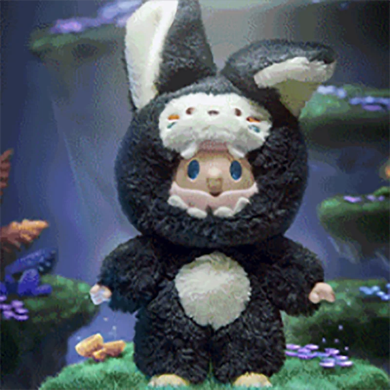 Unicorn Farmer Bob – Monster Ani-Night Series – Blind Box Figure