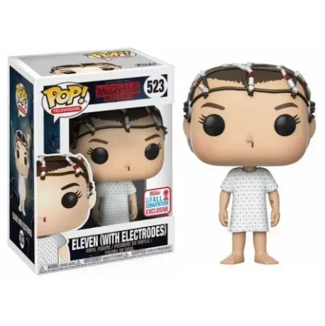 Funko – Stranger Things Eleven – Figurine Vinyle 10 cm