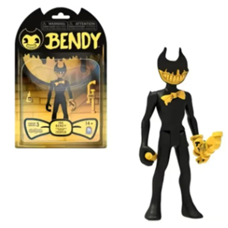 Funko POP – Bendy and the Ink Machine – Figurine Vinyle 10 cm