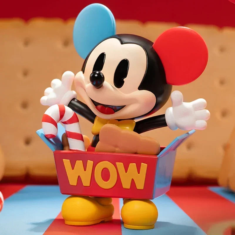 POP MART Disney Mickey – Collection Enfance de l’imagination