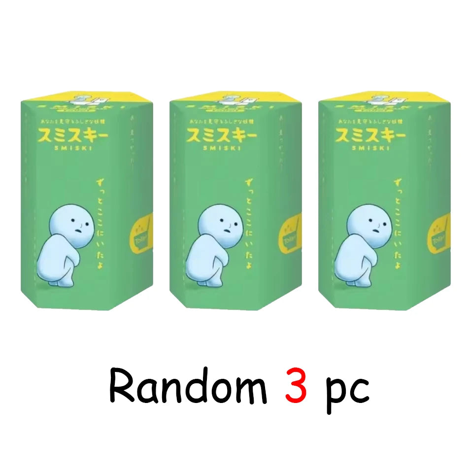 SMISKI Figurine Surprise – Blind Box 1 pc