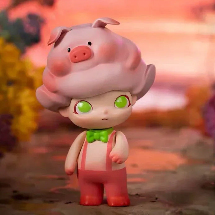 Pop Mart – Dimoo Lost Animals – Figurine standard