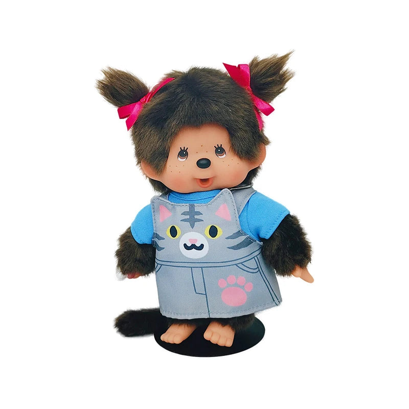 Monchhichi Doll Kawaii – Série Anime Figures Collector