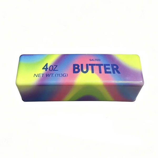 Fidget Toy Bâtonnet de Beurre – Forme Fromage Anti-Stress