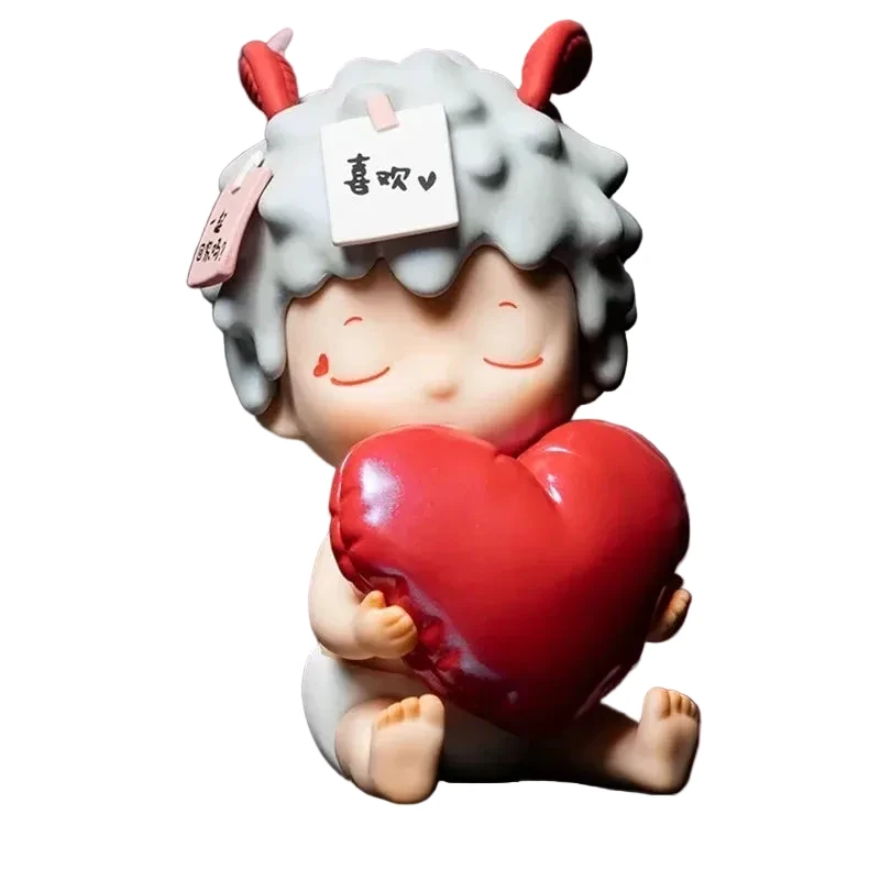 Blind Box Kawaii PVC Figurine
