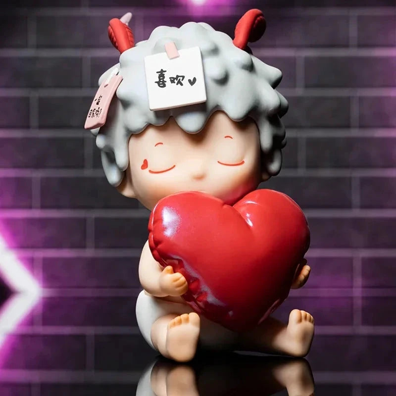 Blind Box Kawaii PVC Figurine