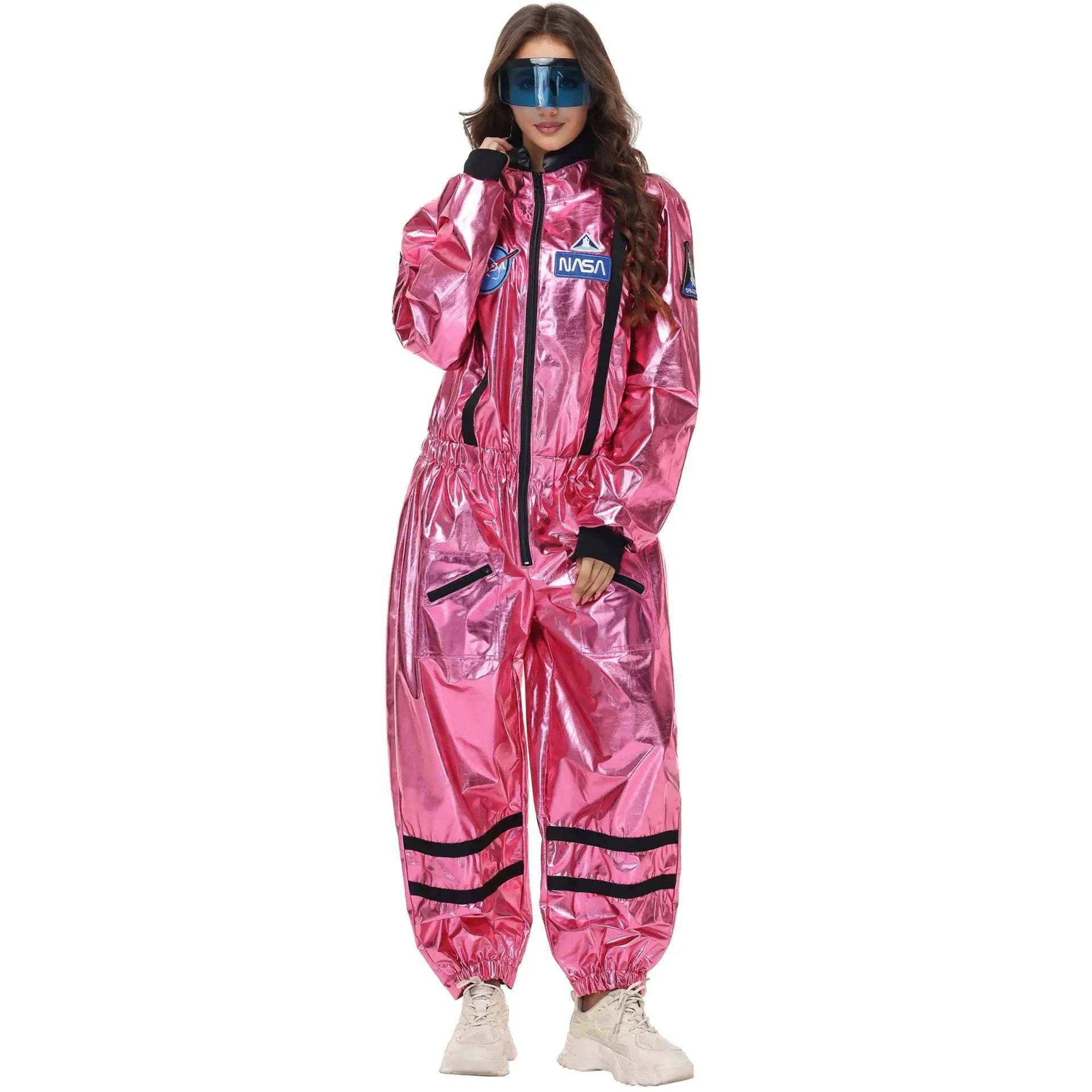 Combinaison costume astronaute adulte