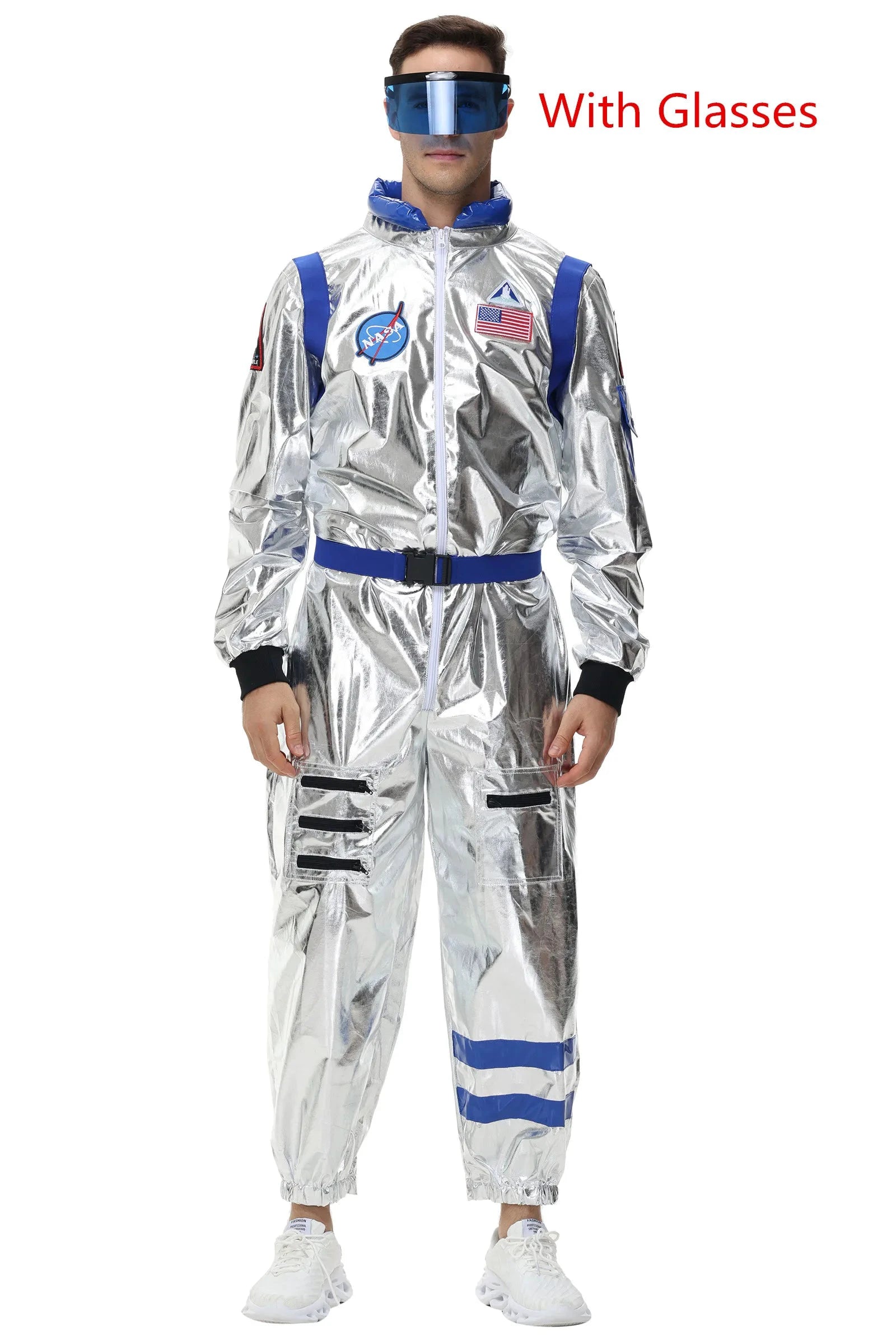 Combinaison costume astronaute adulte