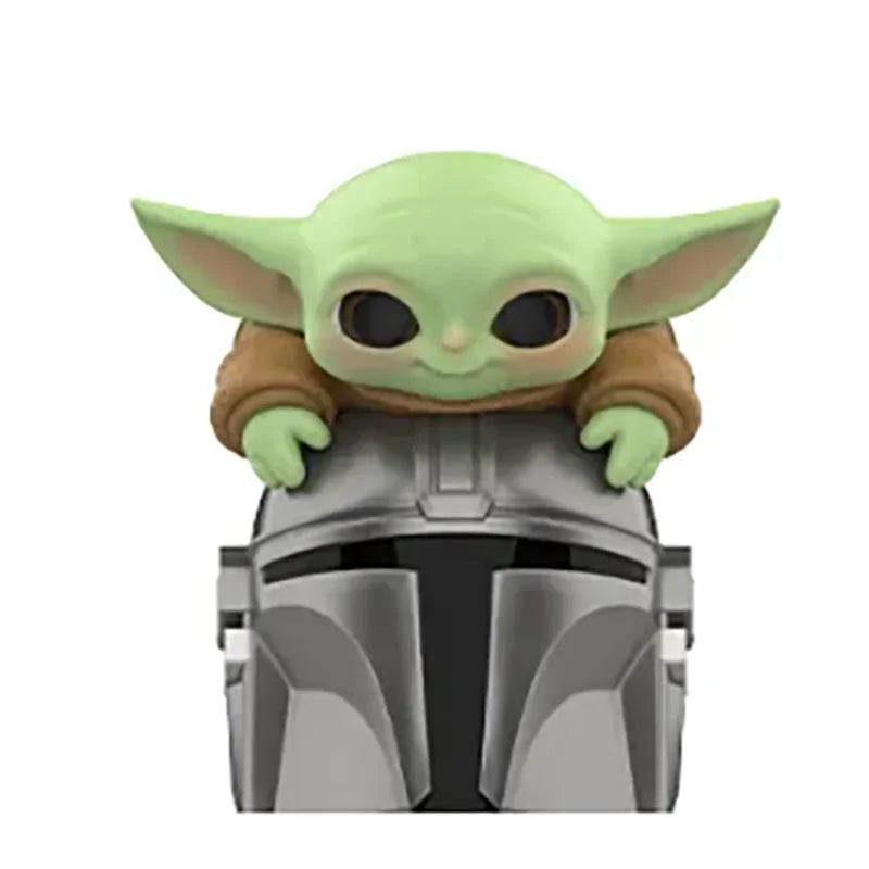 Pop Mart – Star Wars Grogu Tiny But Mighty – Blind Box