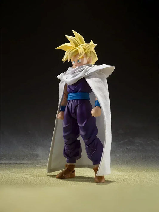 Figurine Bandai S.H.Figuarts Dragon Ball Z – Son Gohan Super Saiyan
