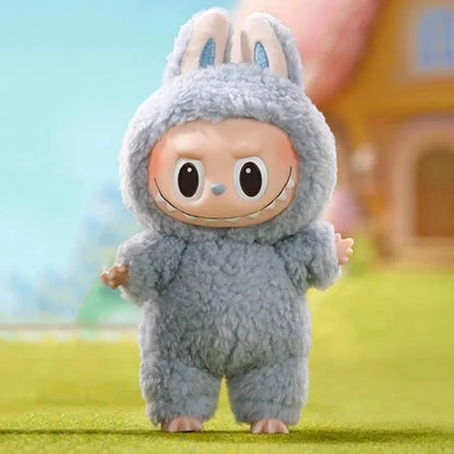 Pop Mart Labubu The Monsters Exciting Macaron