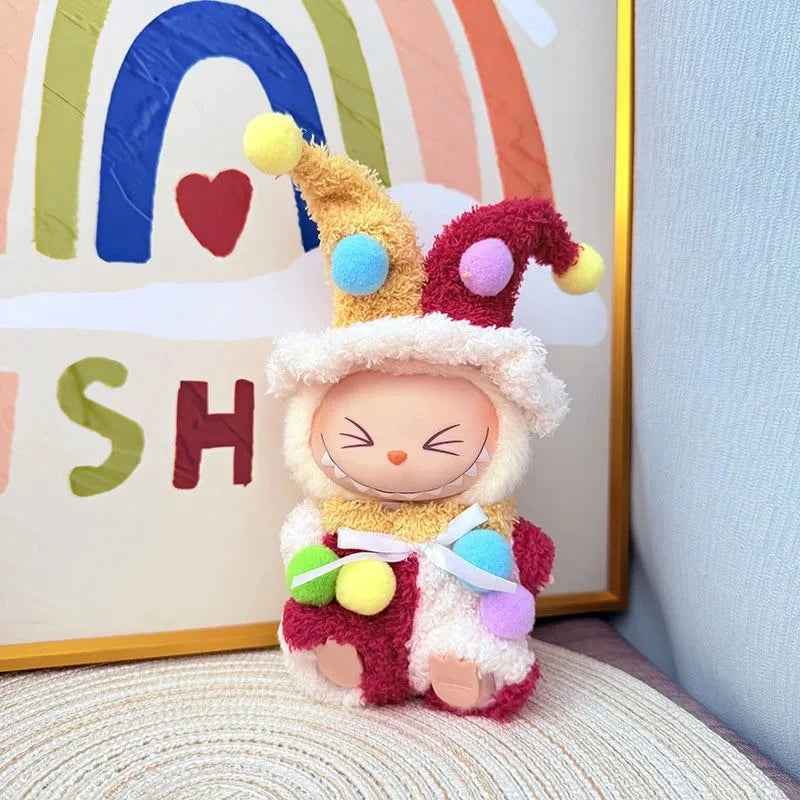 Clothes for Labubu dolls 15cm & 17cm – Several styles