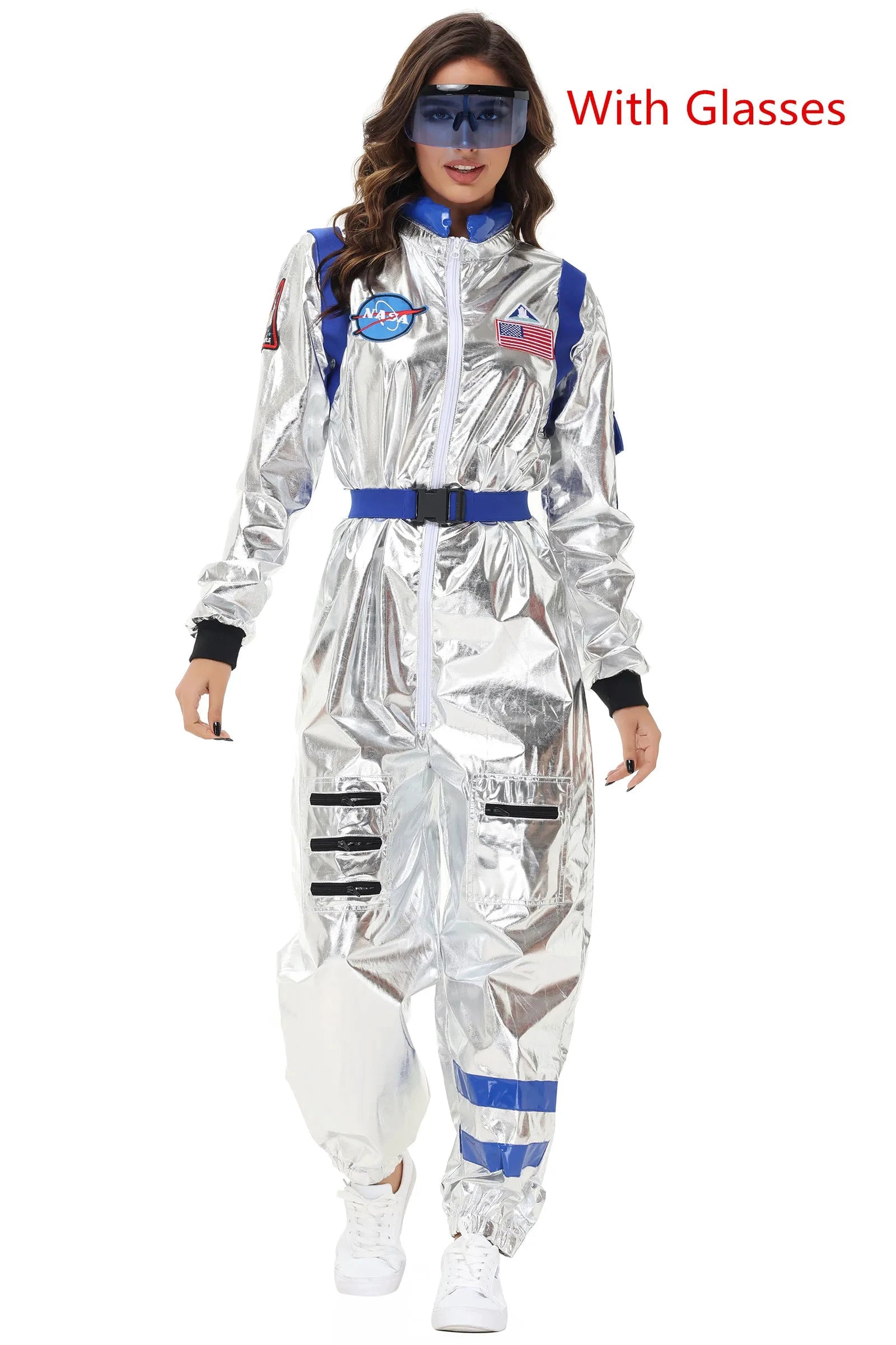 Combinaison costume astronaute adulte
