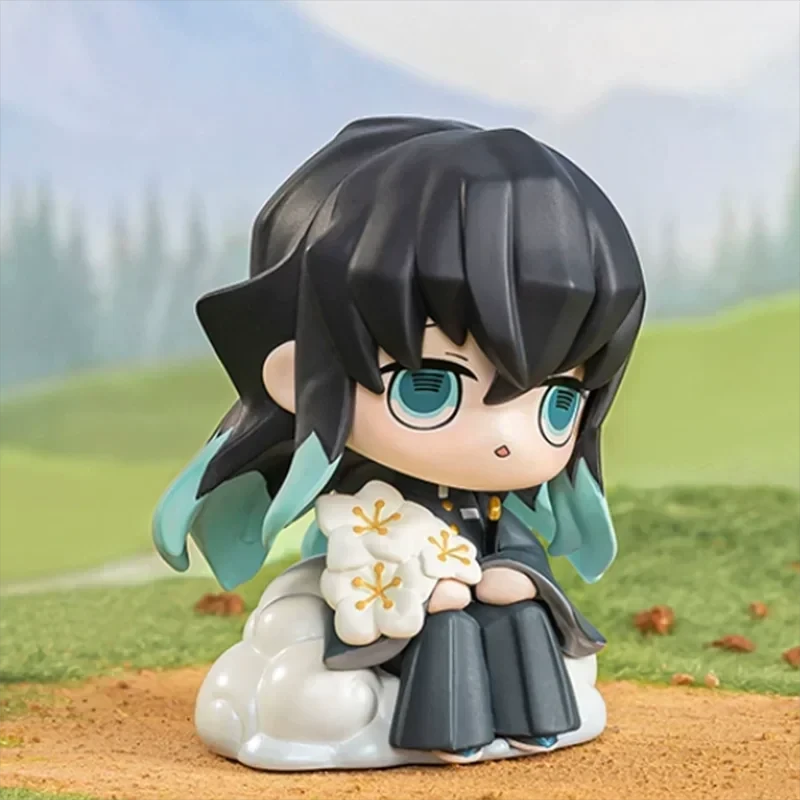 POP MART Demon Slayer – Birth Flower Series Blind Box