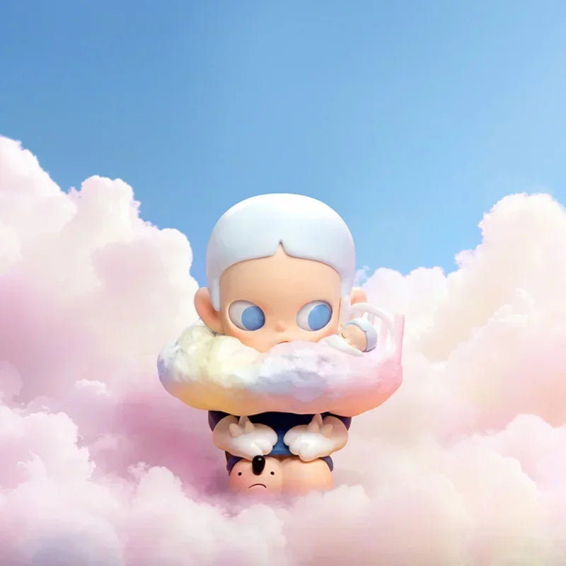 Blind Box Zsiga Take It Slow – Figurine PVC Mystère