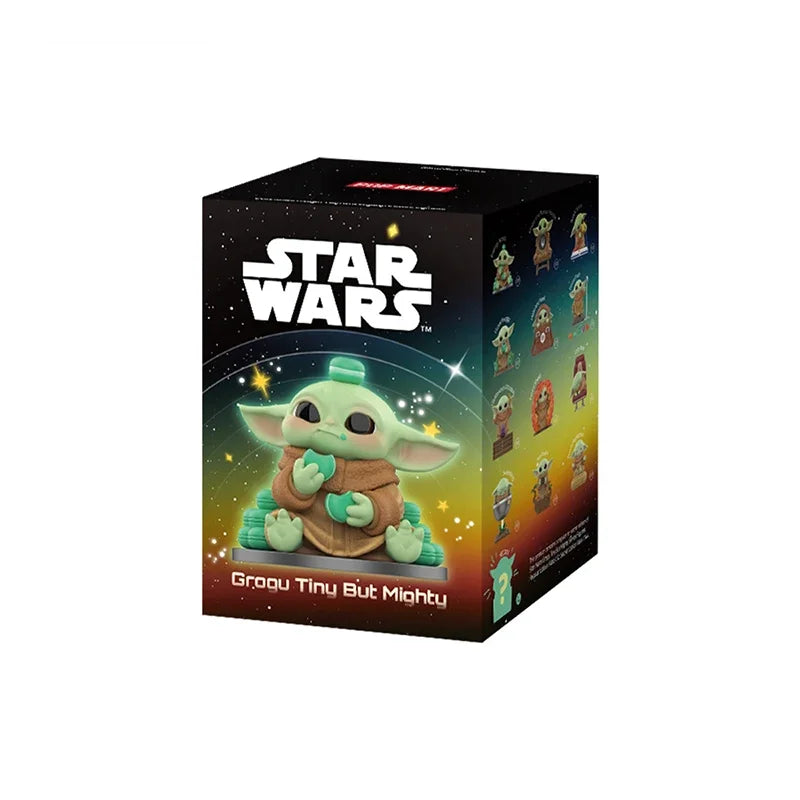 Pop Mart – Star Wars Grogu Tiny But Mighty – Blind Box