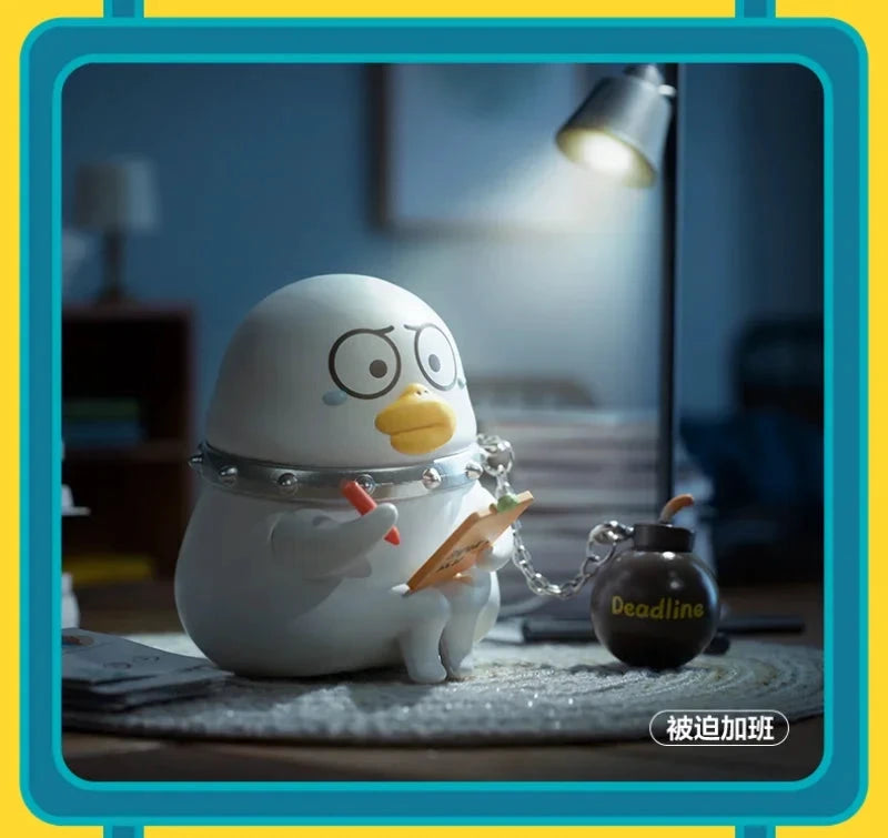 POP MART Duckyo Friends Wage Garner Series – Blind Box